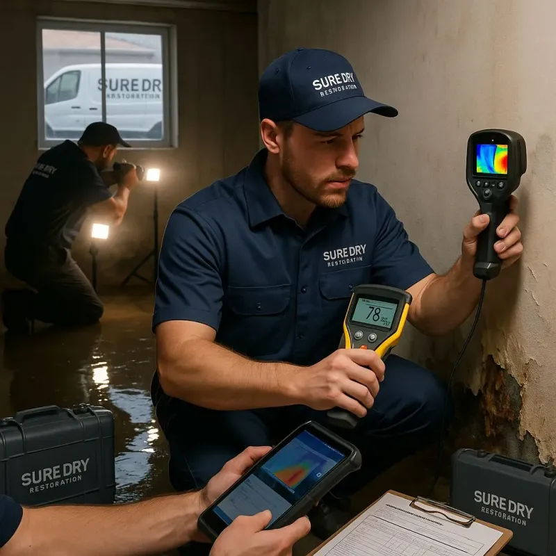 Initial Assessment and Documentation process in Edgewood, KY